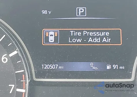 2017 Nissan Altima 2.5 Sv from USA, damaged, VIN 1N4AL3AP8HC170177